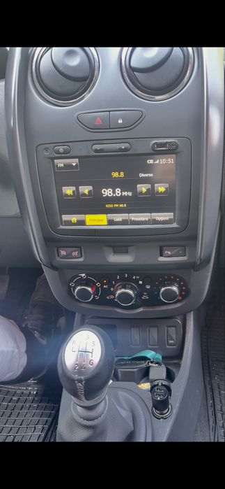 Dacia Duster diesel full