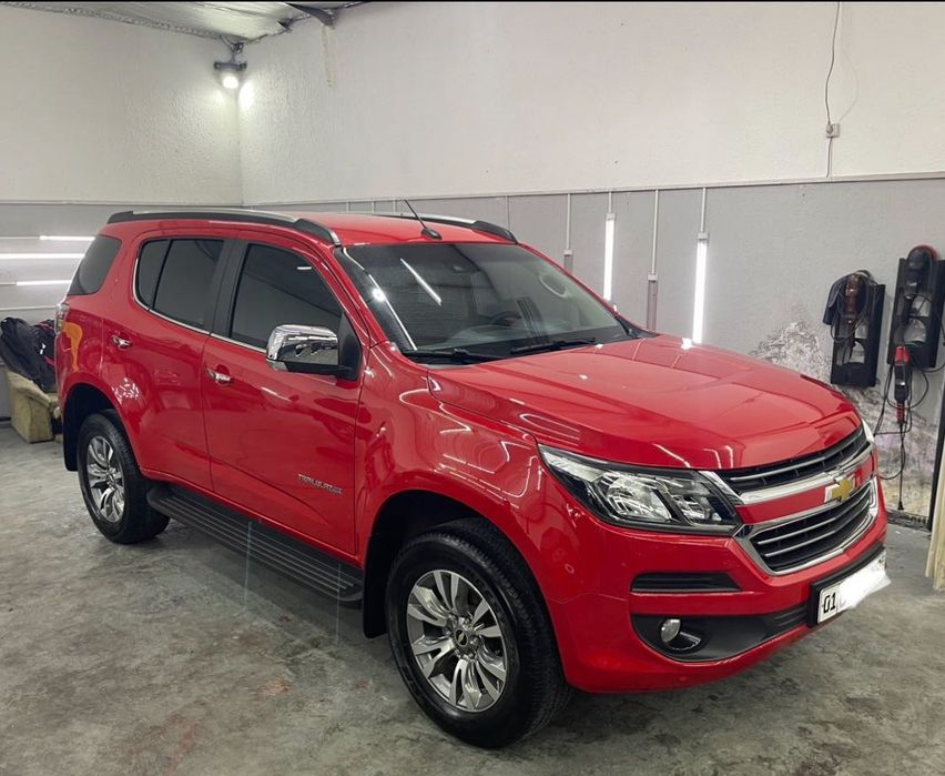 Продается Trailblazer 3.6 V6 Дорого!!!