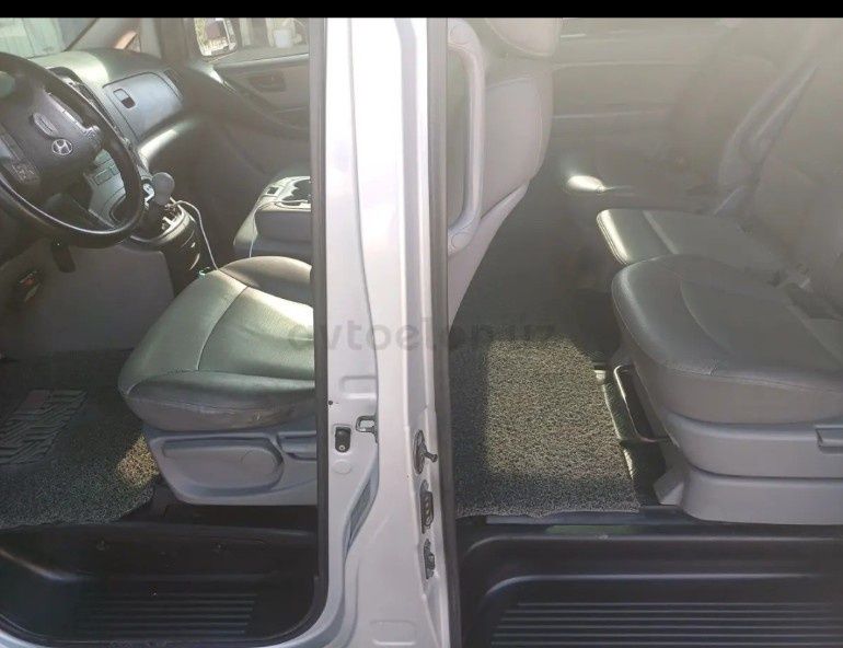 Hyundai Grand Starex 2008 — 8