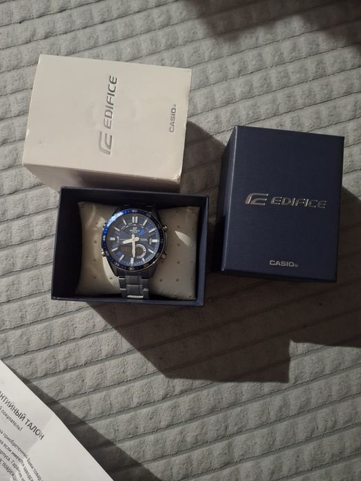 Продам часы касио