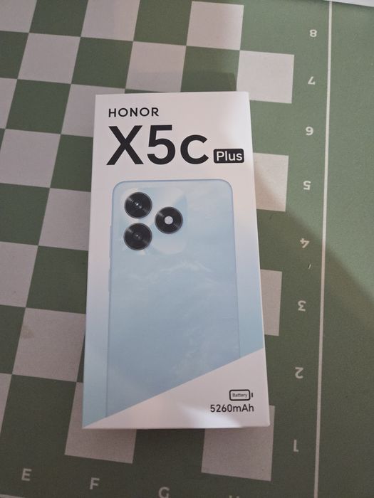 Telefon Honor X5c Plus