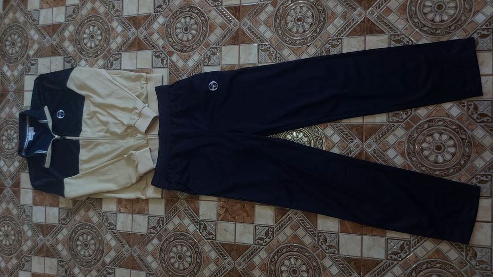 Trening Sergio Tacchini