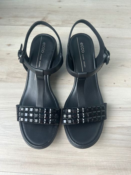 Дамски сандали Ecco, 39 номер