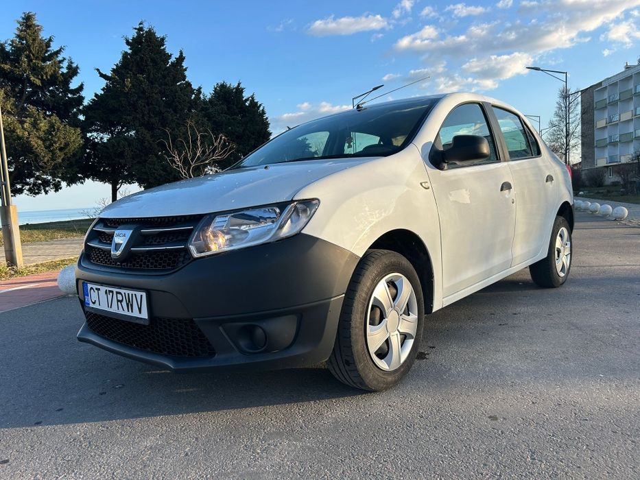 Dacia Logan 2 de vanzare !