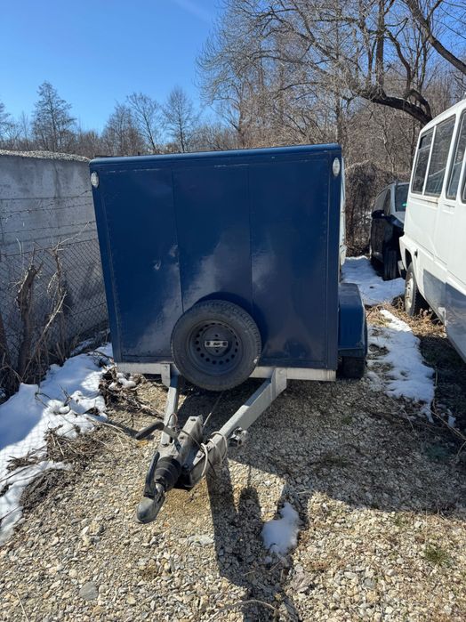 Remorca Pancar 2100KG 2004