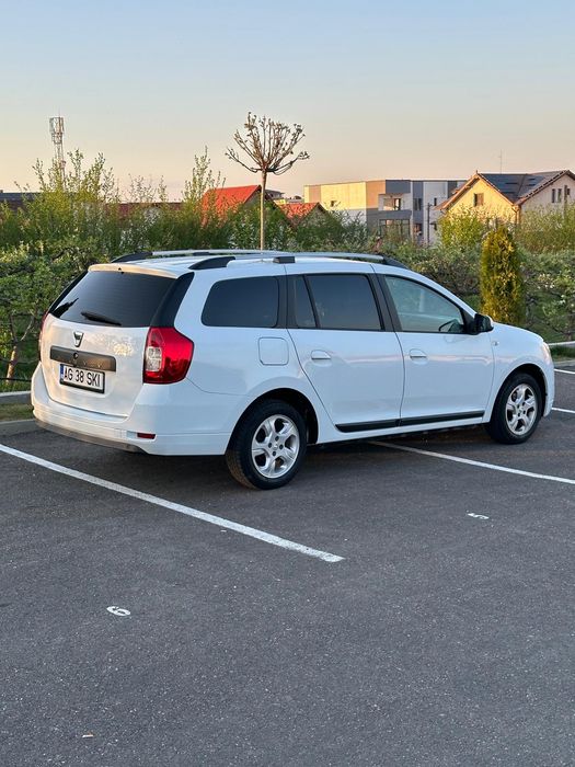 DACIA LOGAN MCV- 0.9 Benzina/GPL-An 2017