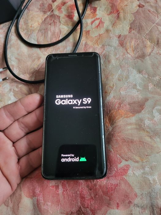 Samsung GalaxyS9