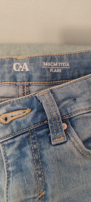 Blugi C&A mărimea 146