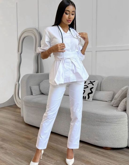 Медицинский халат