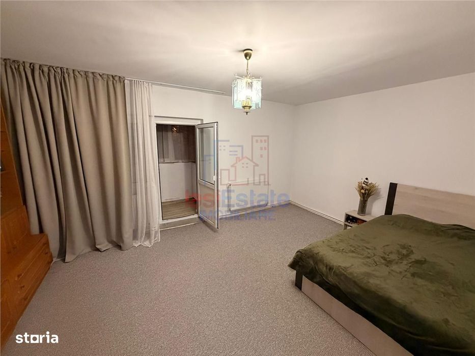 Apartament 2 camere zona Dacia Bicaz