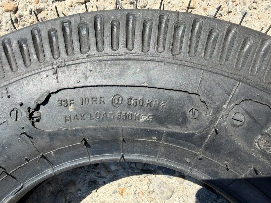 Anvelope 5.00-10 Speedways 93F 10PR  Cauciucuri tractor, Fiat, Case, Fendt, John Deere, New Holland, Massey Ferguson, UTB   Cauciucuri tractor, Fiat,
