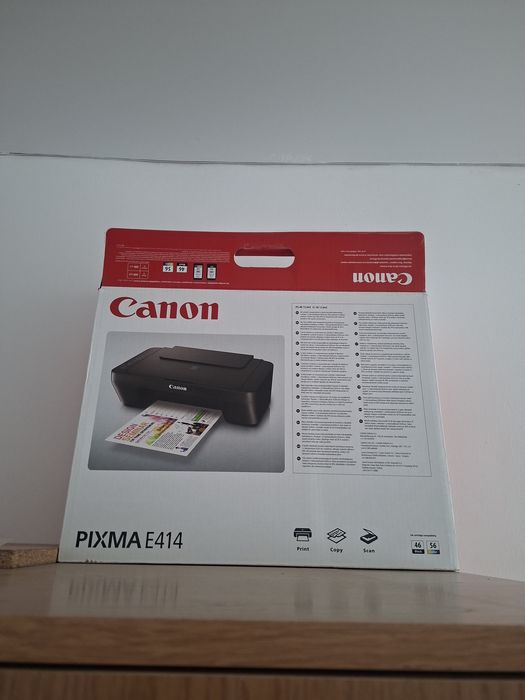 Принтер Canon 414 новый