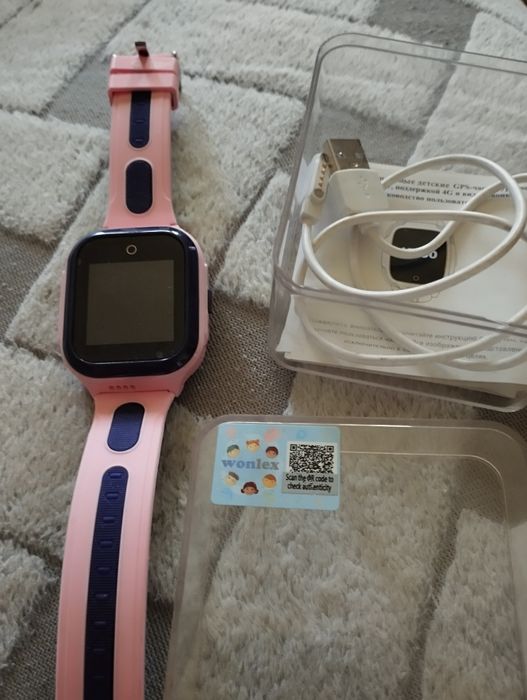 Смарт часы Wonlex