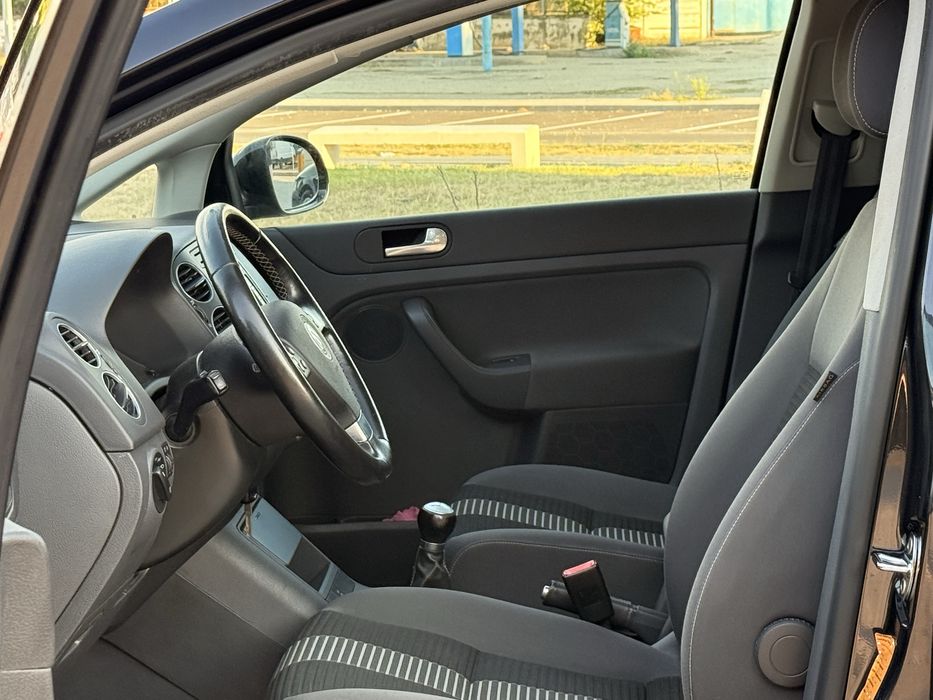 VW Golf 5 plus united
