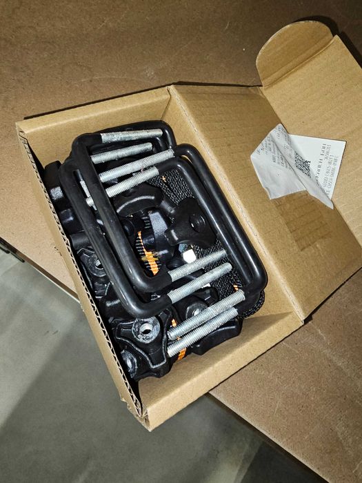 Кутия за багажник - автобокс