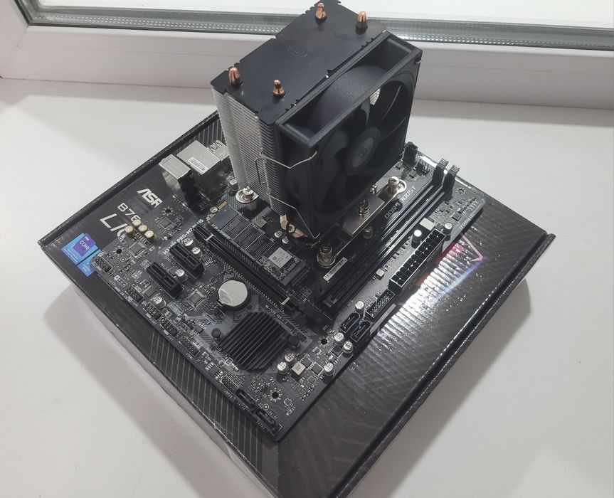 Продам комплект для сборки игрового ПК