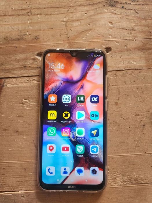 Redmi not 8 pro 128