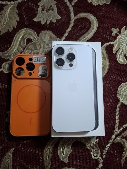 Iphone 15 pro 128G