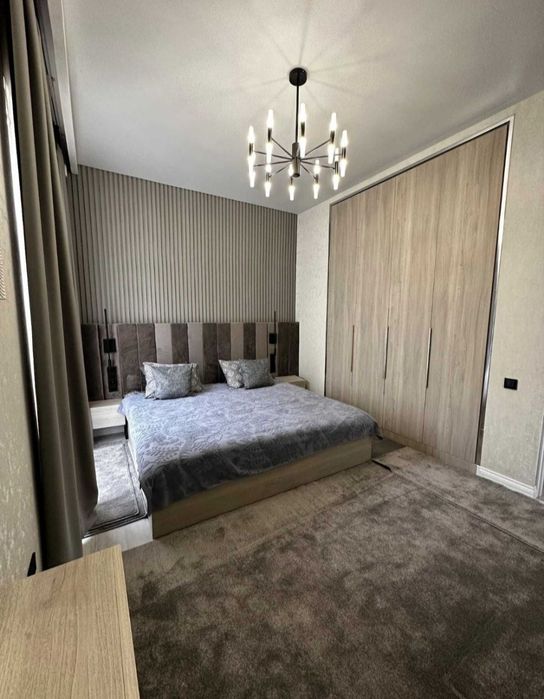 ЖК "Oq Saroy " квартира 70м.кв, укомплектована