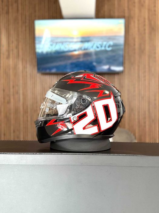 Каска HJC C10 Diablo Mask Размер L