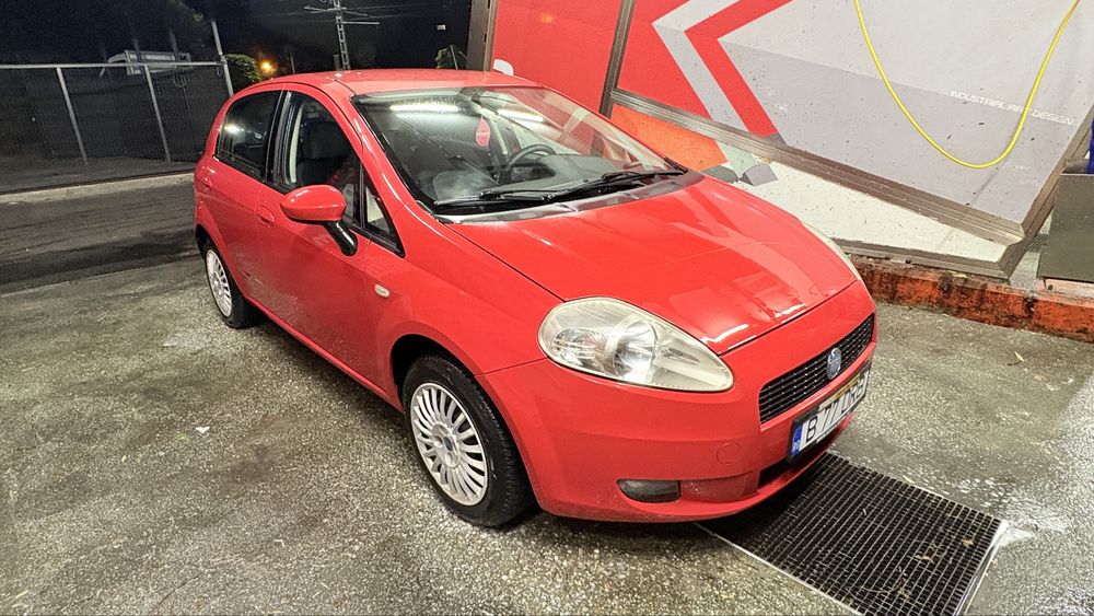 Fiat Punto 1.4 benzina