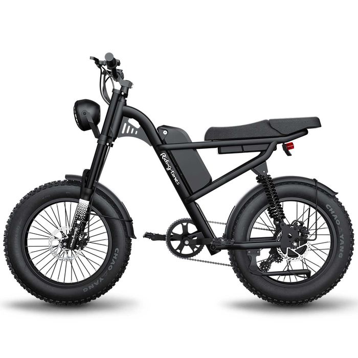 Електрически FATBIKE, Z8S , 48V, 20.4 AH, 750W Upgrade