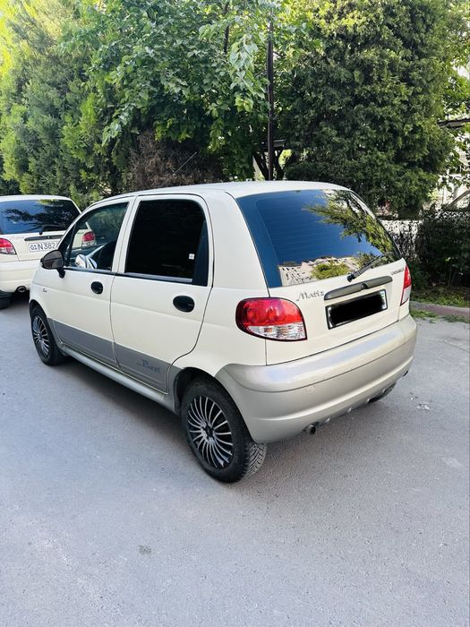Срочно продается машина Matiz Best luks konditsoner 2016