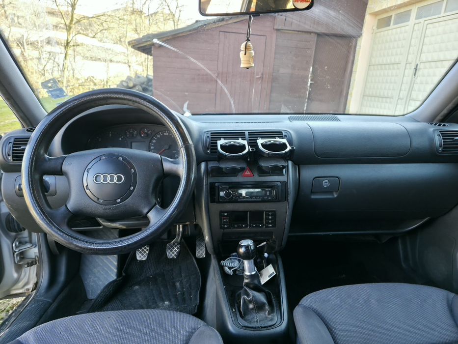 Audi A3 8L 110кс на части