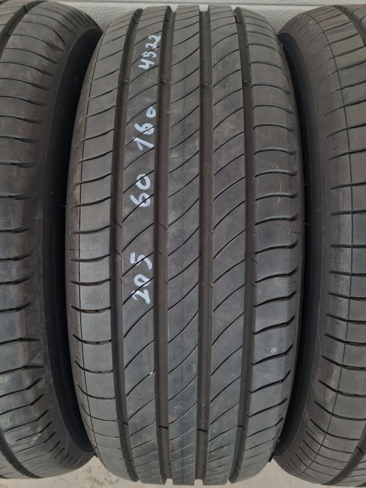 Летни гуми 4 броя MICHELIN Primacy4 205 60 R16 дот 4922