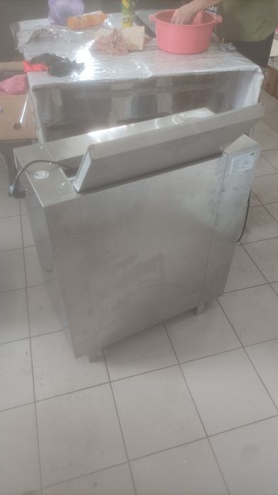 Тестораскаточная машина