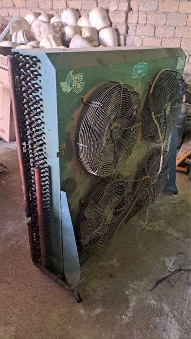 Продается агрегаты морозильника