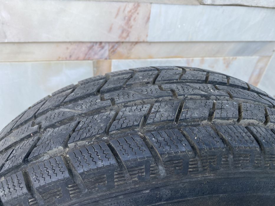 Диска баллон зимний