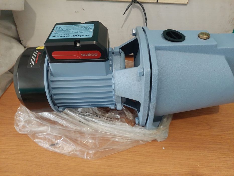 Насос Seakoo JET150