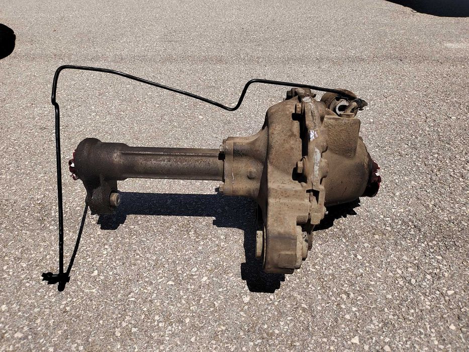 Преден деференциал за Рейндж Ровър спорт 2.7