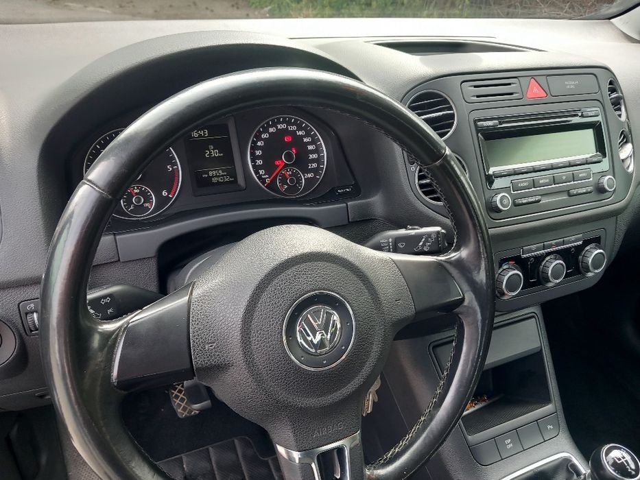 Vw golf 6 plus 2.0 diesel