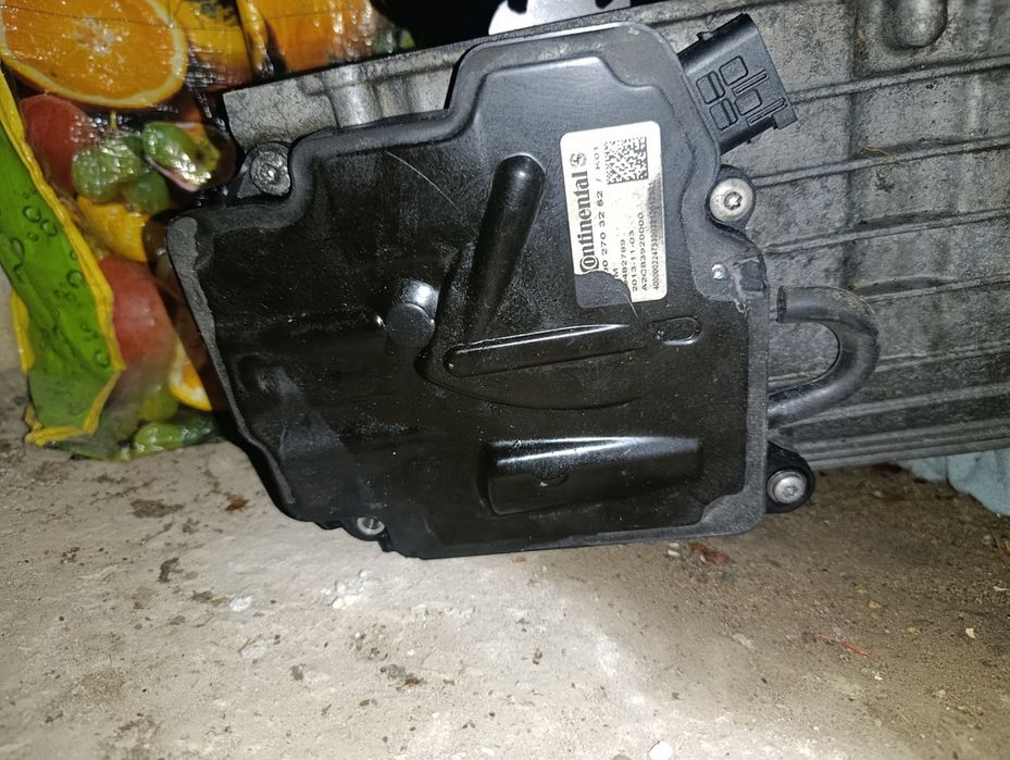 ISM модул за скоростна кутия 7G Tronic +