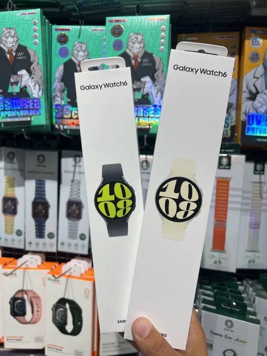 Новый Samsung Galaxy Watch 6 Sport • Часы •