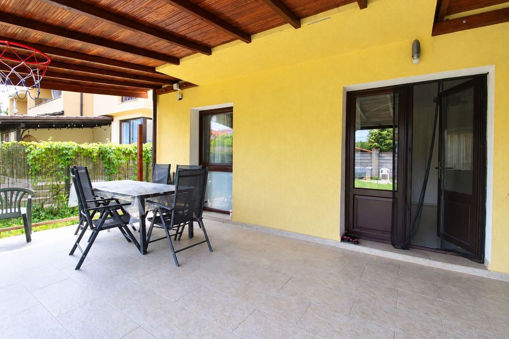 Proprietar inchiriez 1/2 casa duplex Dumbravita modern - British School