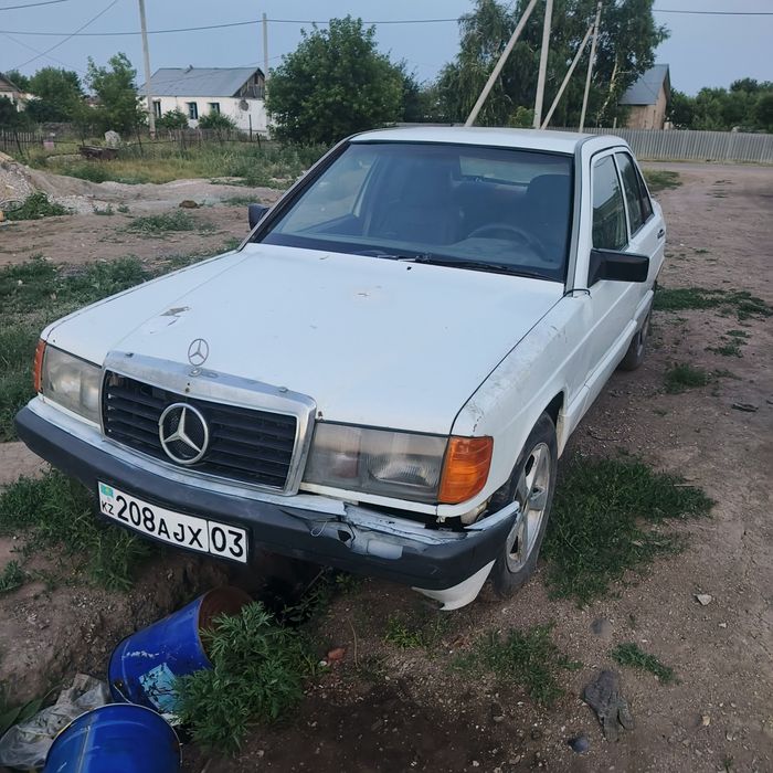 Продам мерса 190