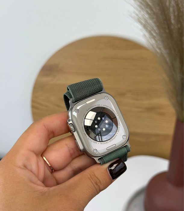 Apple Watch Ultra 2 or iWatch Ultra 2 как новий
