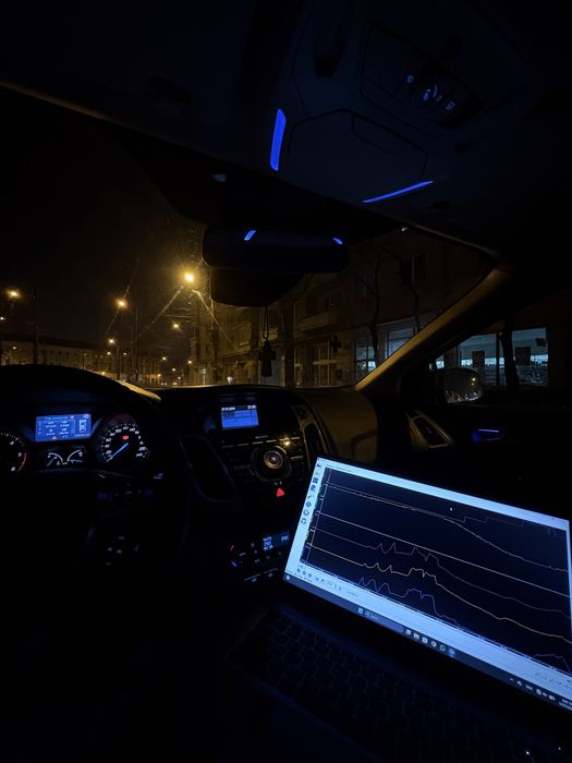 Diagnoză auto rapidă FORScan | Erori, activări, resetări