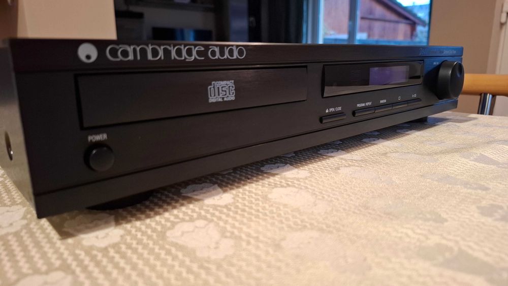Cambridge Audio D 500 SE compact disc player