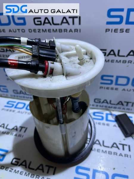 Sonda Senzor Litrometru Nivel cu Furtun Furtune Combustibil Motorina Rezervor Ford Focus 3 2.0 TDCI 2010 - 2018 Cod AV61-9275-BD AV61-9B286-BA AV61-9C318-AA [HS0036]