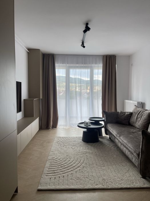 Apartament cu o cameră de închiriat - zonă premium