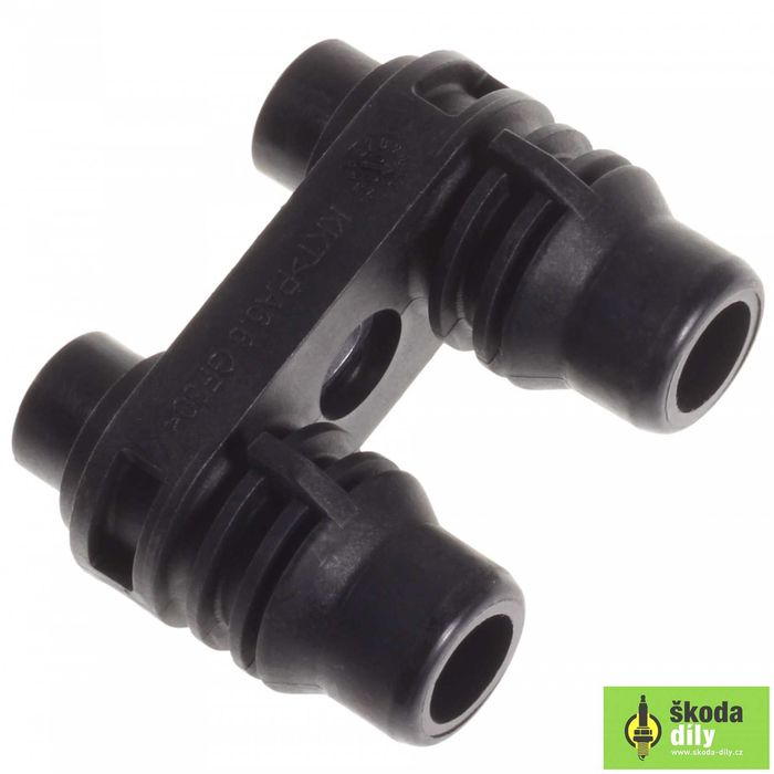 Тръба вода/фланец Seat/Skoda/Vw 1.6TDI/1.2TDI/2.0TDI/1.4TSI/2.0R 2009-