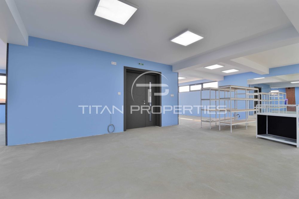 Продава се Промишлена сграда в Асеновград - 1650 кв.м за 1261 €/кв.м - Снимка #1