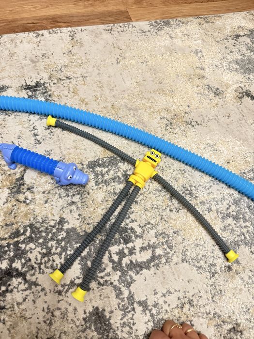 Комплект игрушек тянучек