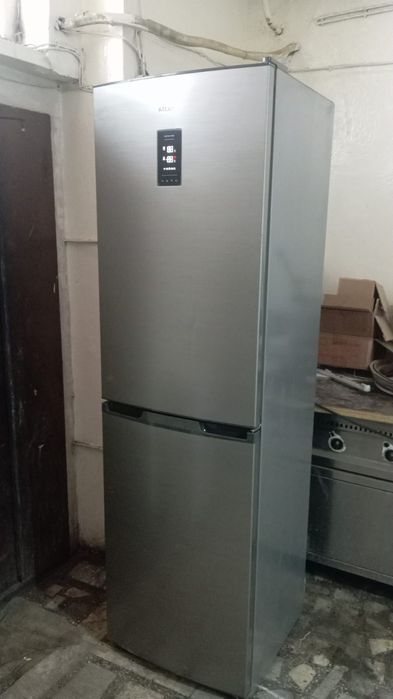 Рабочий холодильник с гарантией