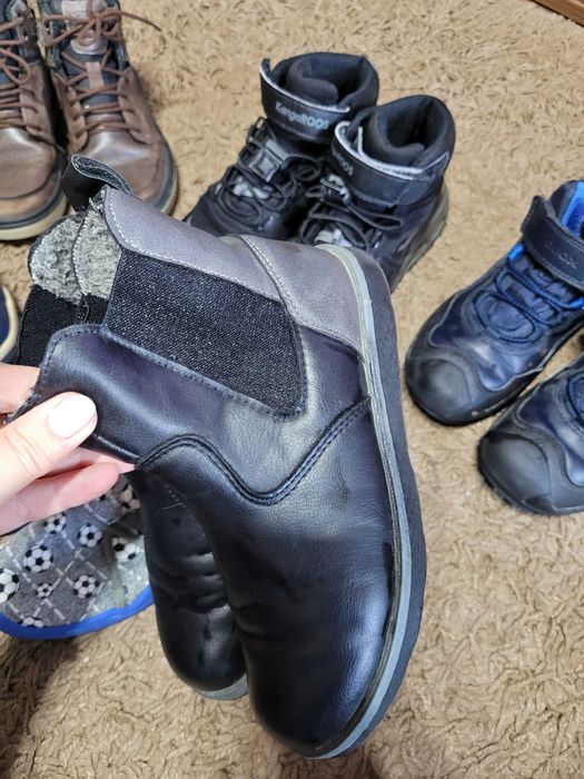 Ghete,  cizme, adidasi baiat 31