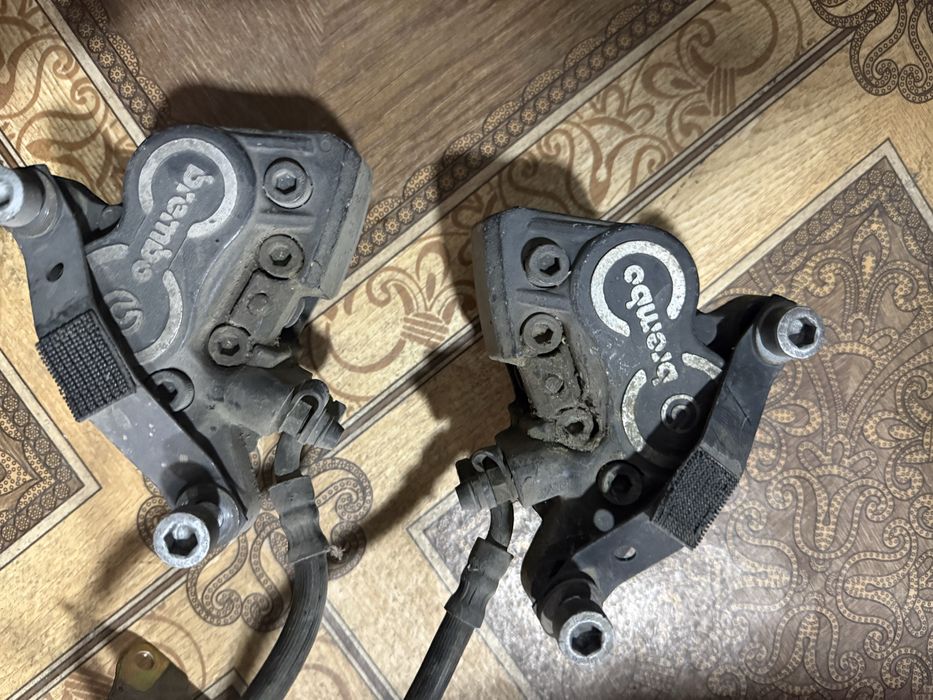 передние вилки для мотоцикла